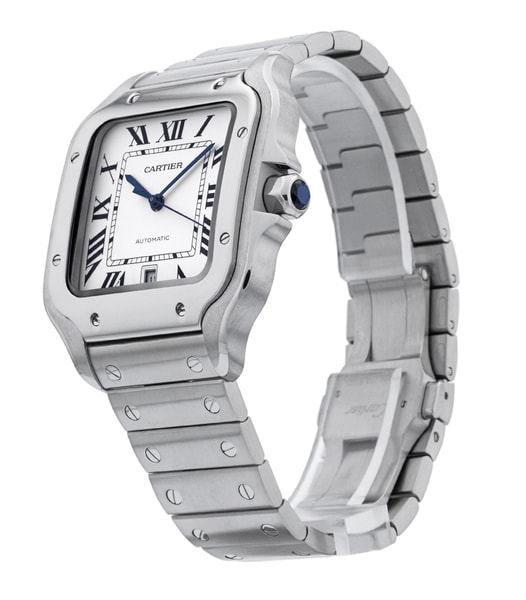 Cartier Santos WSSA0009